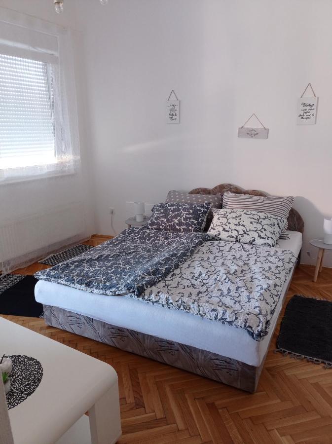 Donata Apartment Osijek Bagian luar foto